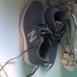 Worn once new balance shoes